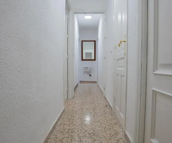 Cepero Malaga Center Habitacion 2